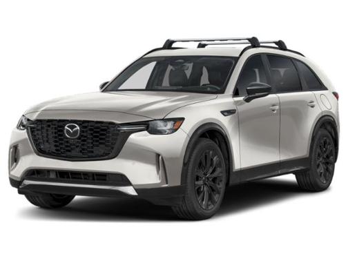 Platinum Quartz 2026 Mazda CX-90 3.3 Turbo S Premium Sport