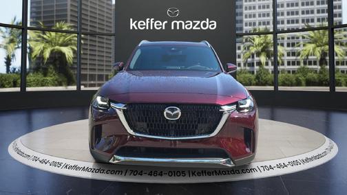 Artisan Red Premium 2026 Mazda CX-90 3.3 Turbo Premium Plus