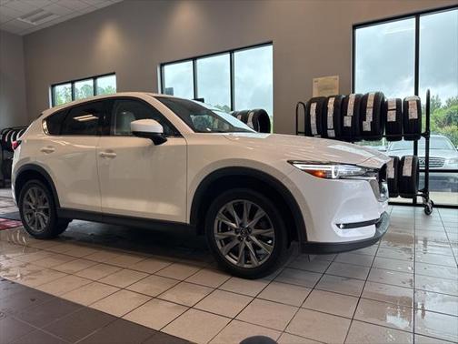 2021 Mazda CX-5 Grand Touring Reserve