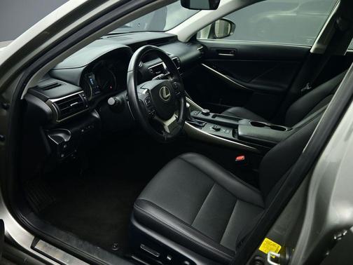 2019 Lexus IS 300 Base
