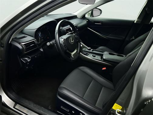 2019 Lexus IS 300 Base