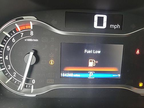 Lunar Silver Metallic 2016 Honda Pilot Elite