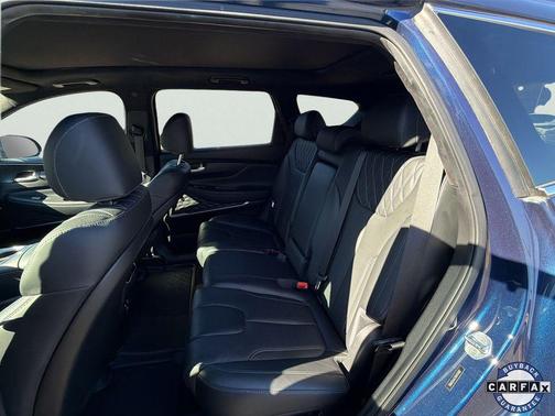 2022 Hyundai SANTA FE Calligraphy