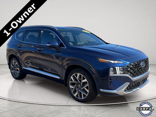 2022 Hyundai SANTA FE Calligraphy