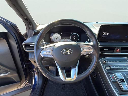 2022 Hyundai SANTA FE Calligraphy