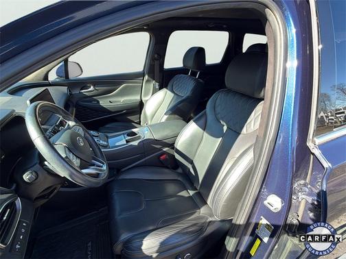 2022 Hyundai SANTA FE Calligraphy