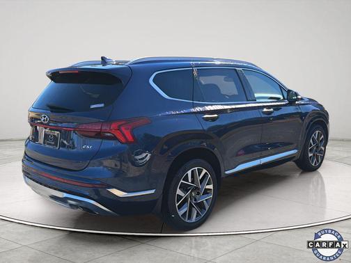Stormy Sea 2022 Hyundai SANTA FE Calligraphy