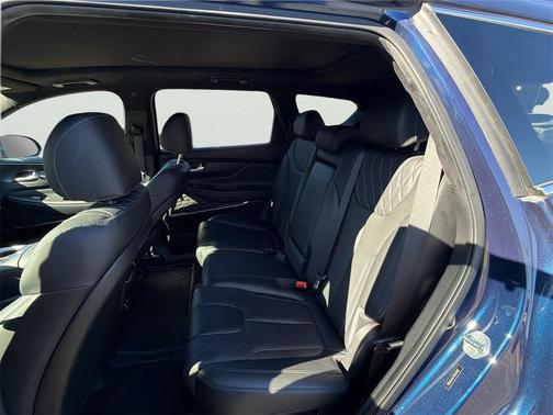 2022 Hyundai SANTA FE Calligraphy