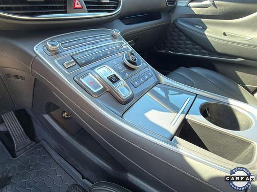 2022 Hyundai SANTA FE Calligraphy