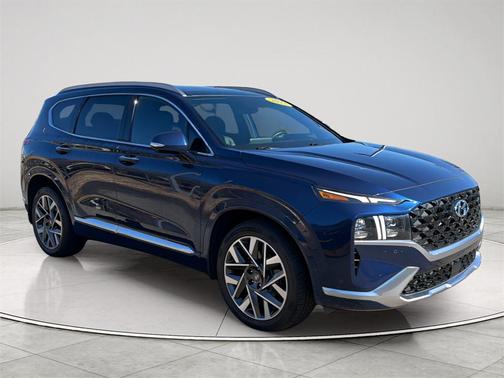 2022 Hyundai SANTA FE Calligraphy