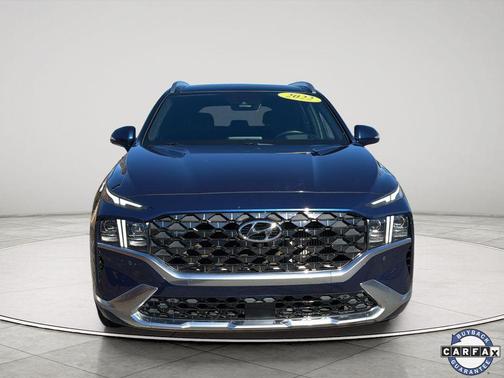 Stormy Sea 2022 Hyundai SANTA FE Calligraphy