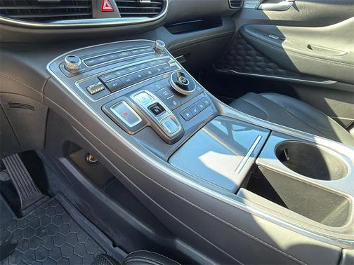 2022 Hyundai SANTA FE Calligraphy