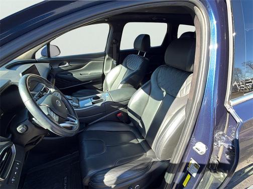 2022 Hyundai SANTA FE Calligraphy