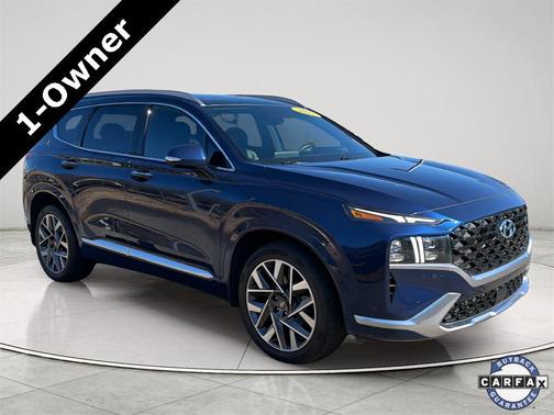 2022 Hyundai SANTA FE Calligraphy