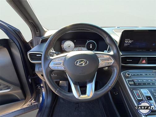 2022 Hyundai SANTA FE Calligraphy