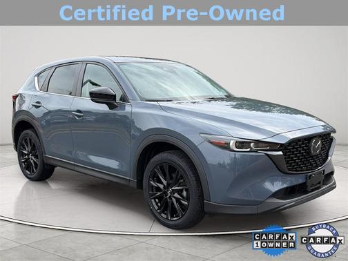 2023 Mazda CX-5 2.5 S Carbon Edition