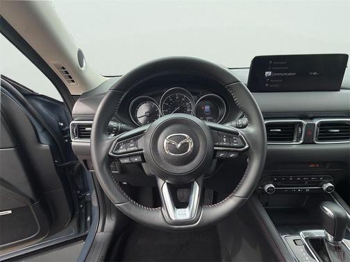 2023 Mazda CX-5 2.5 S Carbon Edition