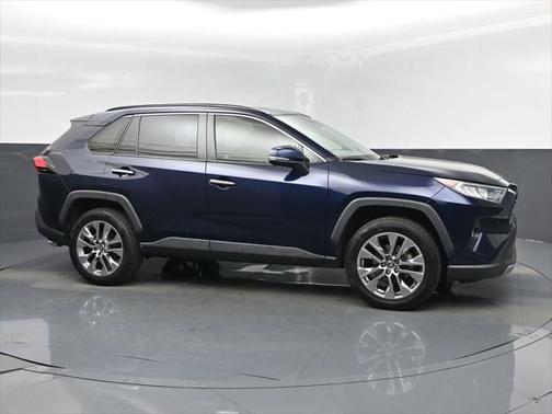 2020 Toyota RAV4 Limited