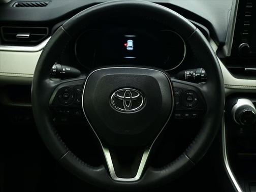 2020 Toyota RAV4 Limited