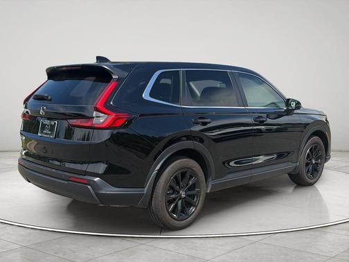 sparkle silver metallic 2023 Honda CR-V EX-L