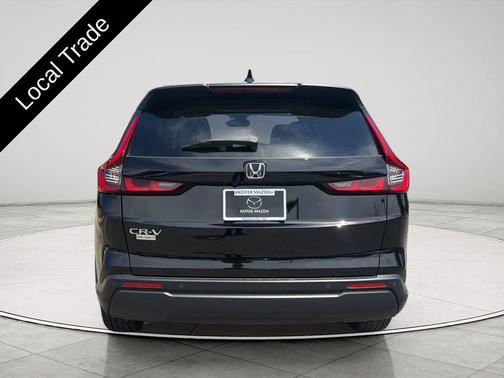 sparkle silver metallic 2023 Honda CR-V EX-L