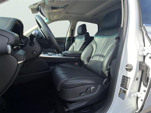 2024 Genesis GV80 3.5T