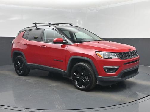 2020 Jeep Compass Latitude