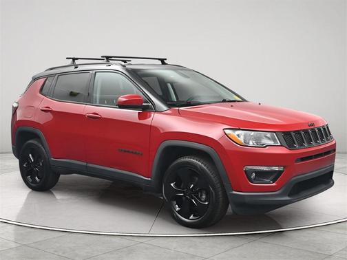 2020 Jeep Compass Latitude