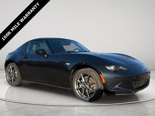 2023 Mazda MX-5 Miata RF Grand Touring