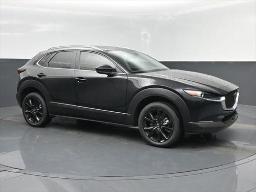 2025 Mazda CX-30 Select
