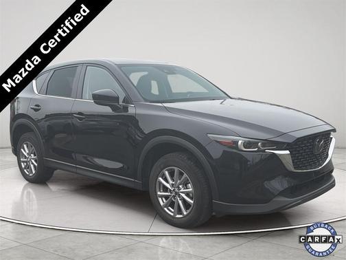 2023 Mazda CX-5 2.5 S Preferred Package