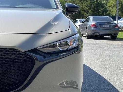 2025 Mazda Mazda3 2.5 Turbo AWD