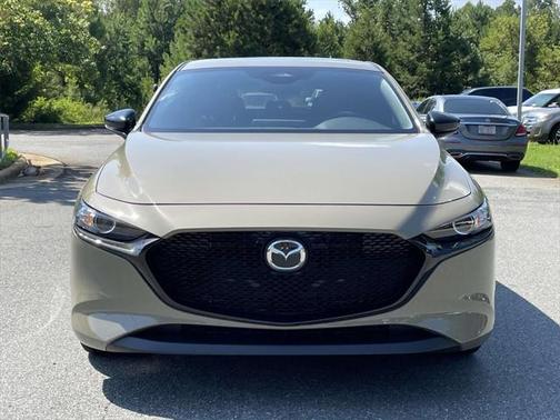 2025 Mazda Mazda3 2.5 Turbo AWD