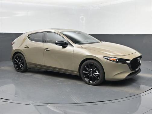 2025 Mazda Mazda3 2.5 Turbo AWD