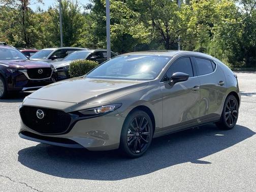 2025 Mazda Mazda3 2.5 Turbo AWD