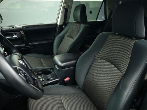 2018 Toyota 4Runner TRD Off Road