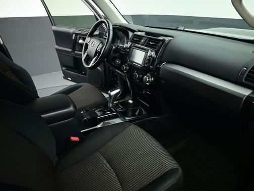 2018 Toyota 4Runner TRD Off Road