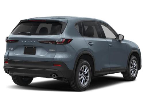 Polymetal Gray Metallic 2026 Mazda CX-5 2.5 S Select Package