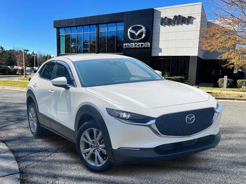 2021 Mazda CX-30 Select