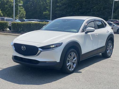 2021 Mazda CX-30 Select