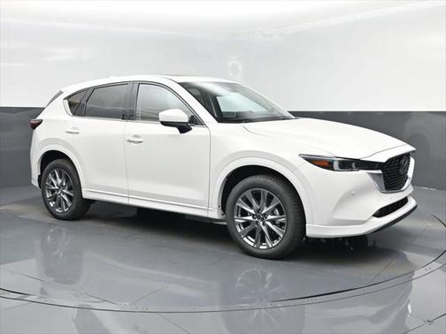 2025 Mazda CX-5 2.5 S Premium Plus