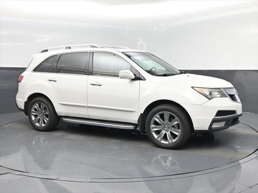 2012 Acura MDX 3.7L