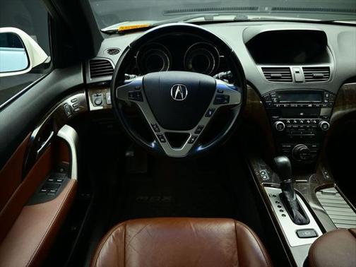 2012 Acura MDX 3.7L