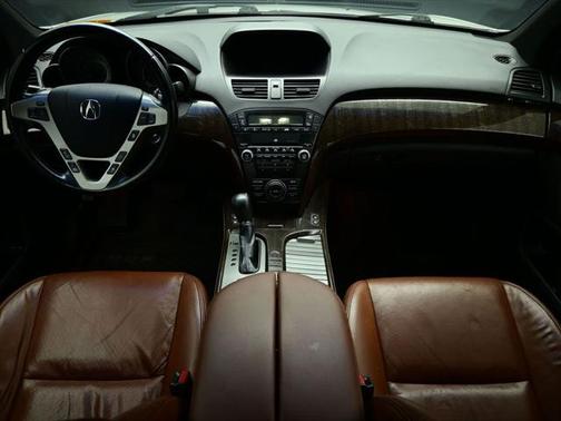 2012 Acura MDX 3.7L