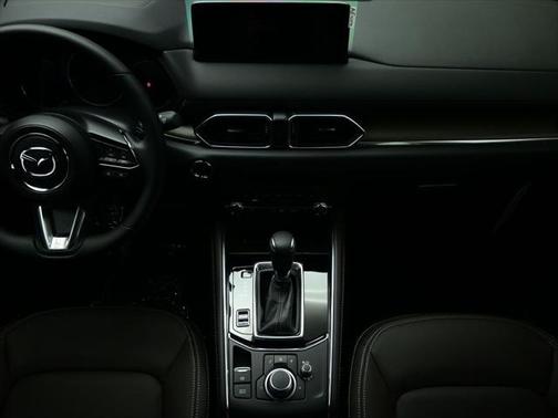 2025 Mazda CX-5 Signature