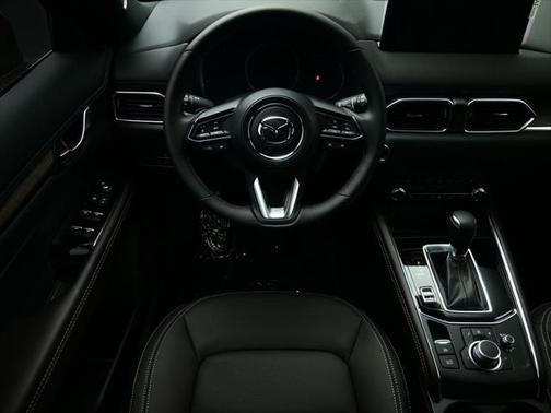 2025 Mazda CX-5 Signature