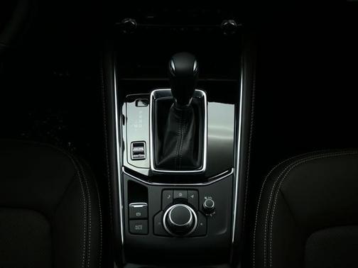 2025 Mazda CX-5 Signature