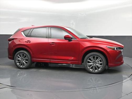 2025 Mazda CX-5 Signature