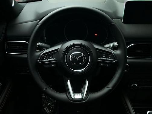 2025 Mazda CX-5 Signature