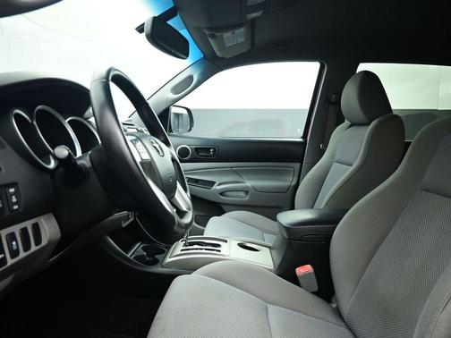 2012 Toyota Tacoma PreRunner